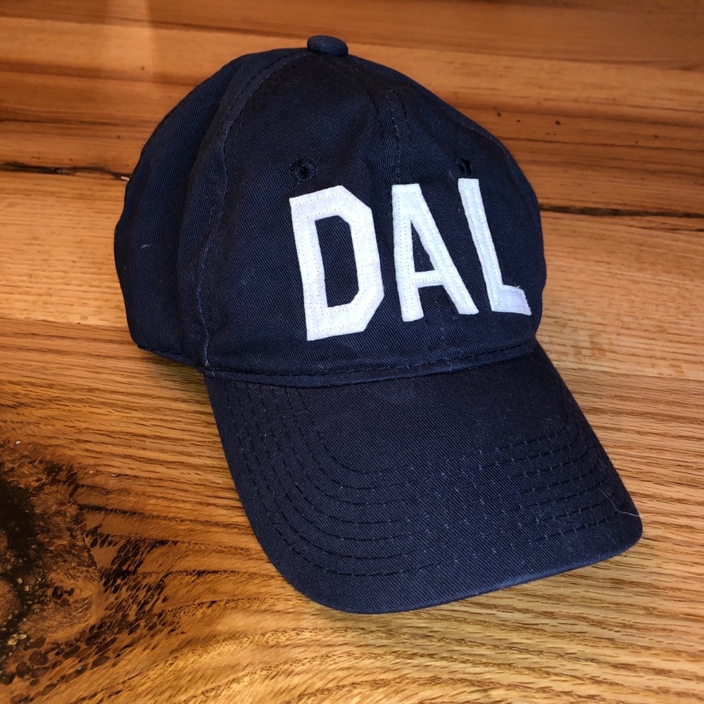 DAL Aviate Airport Baseball Hat